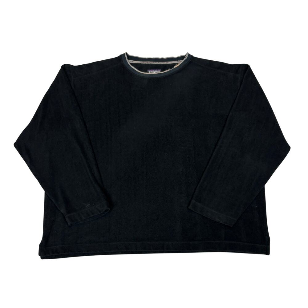 Vintage Patagonia Rhythm Fleece Pullover 27x26 Gorpcore Y2K